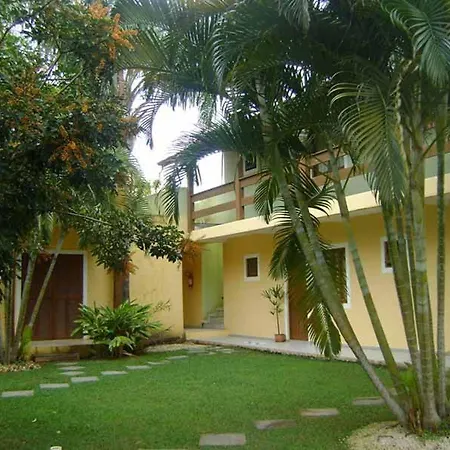 Pousada Santo Sol-2
