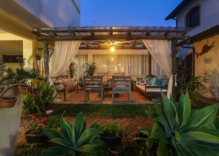 Pousada Carolina Florianópolis