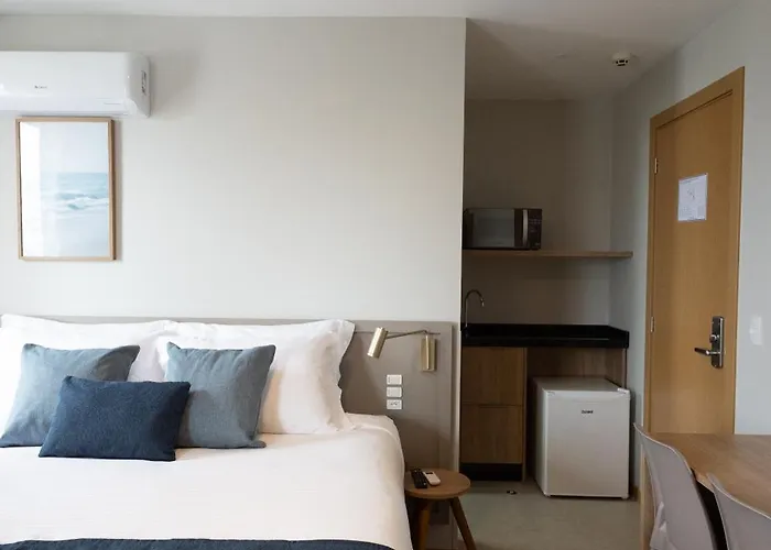 Luisa Palace Hotel Florianópolis