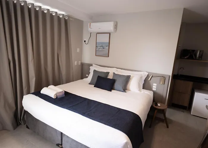 Luisa Palace Hotel Florianópolis