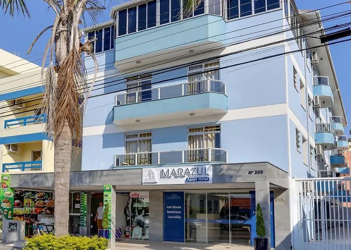 Marazul Apart Hotel Florianópolis